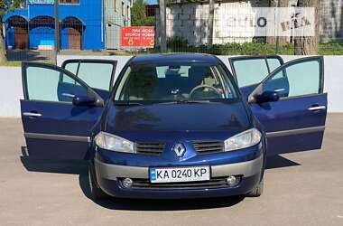 Хэтчбек Renault Megane 2005 в Василькове