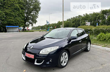 Хэтчбек Renault Megane 2010 в Полтаве