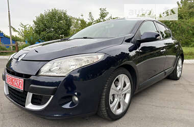 Хэтчбек Renault Megane 2010 в Полтаве