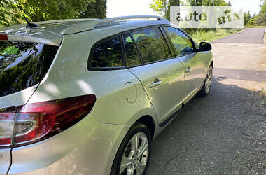 Универсал Renault Megane 2010 в Ивано-Франковске