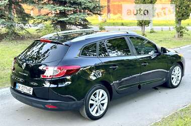 Универсал Renault Megane 2013 в Ровно