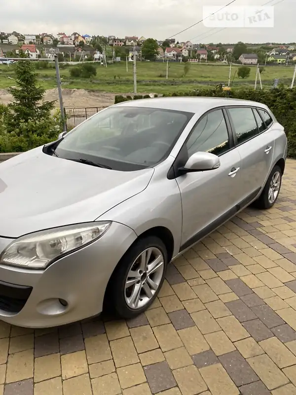 Універсал Renault Megane 2009 в 