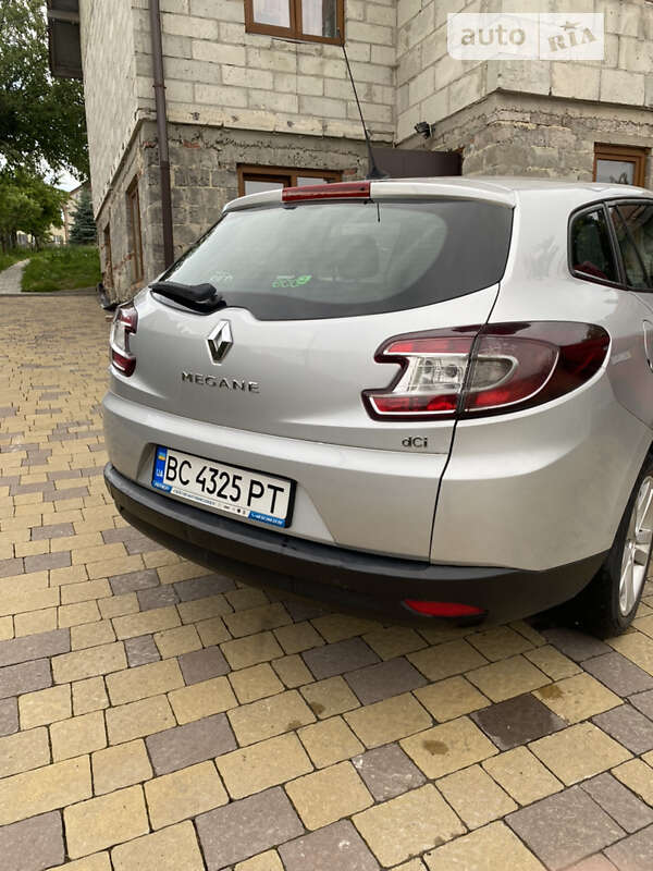 Универсал Renault Megane 2009 в Львове фото 4 Универсал Renault Megane 2009 в Львове