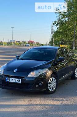 Універсал Renault Megane 2009 в Миколаєві