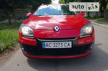 Универсал Renault Megane 2013 в Луцке