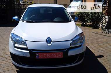 Хэтчбек Renault Megane 2013 в Луцке