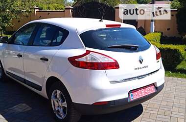 Хэтчбек Renault Megane 2013 в Луцке