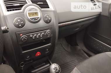 Универсал Renault Megane 2007 в Львове