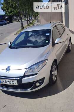 Универсал Renault Megane 2012 в Ровно