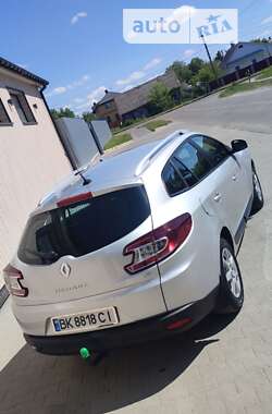 Универсал Renault Megane 2012 в Ровно