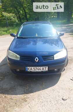 Хэтчбек Renault Megane 2005 в Киеве