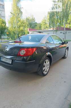 Кабриолет Renault Megane 2009 в Ромнах