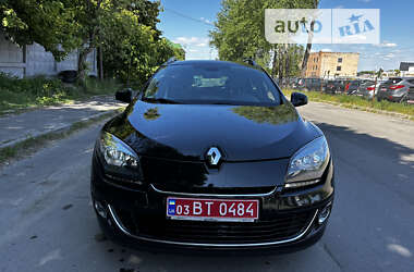 Універсал Renault Megane 2012 в Луцьку