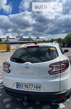 Універсал Renault Megane 2013 в 