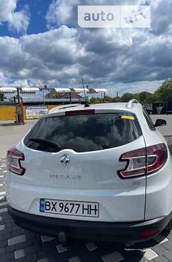 Универсал Renault Megane 2013 в Шепетовке