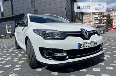 Універсал Renault Megane 2013 в 