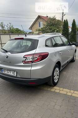 Универсал Renault Megane 2013 в Виннице