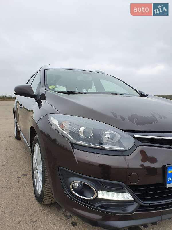 Універсал Renault Megane 2015 в Бару