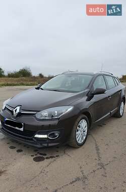 Универсал Renault Megane 2015 в Баре