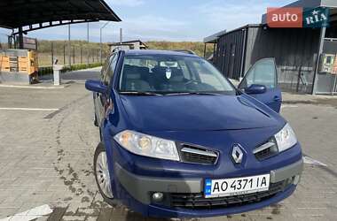 Универсал Renault Megane 2007 в Хусте