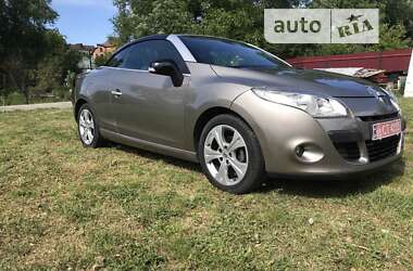 Кабріолет Renault Megane 2010 в Радивиліві