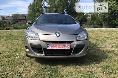 Кабріолет Renault Megane 2010 в Радивиліві