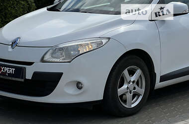 Хэтчбек Renault Megane 2011 в Львове