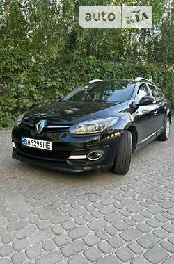 Универсал Renault Megane 2014 в Светловодске