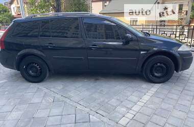 Универсал Renault Megane 2008 в Ивано-Франковске