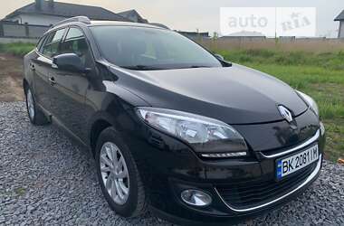 Универсал Renault Megane 2013 в Ровно