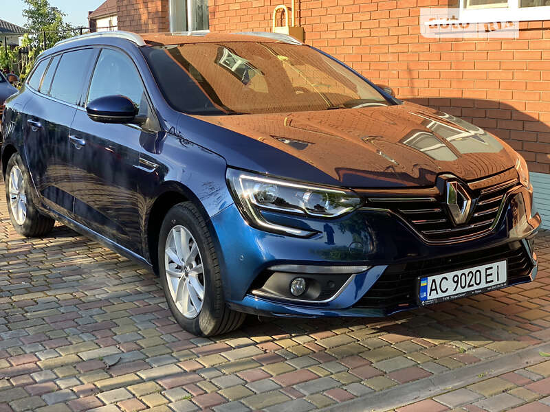 Универсал Renault Megane 2017 в Луцке