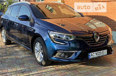 Універсал Renault Megane 2017 в Луцьку