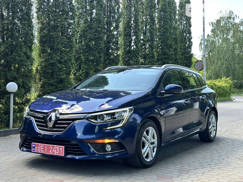 Универсал Renault Megane 2019 в Луцке