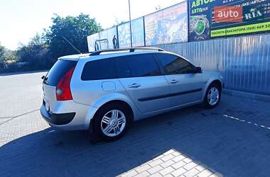 Универсал Renault Megane 2005 в Калиновке