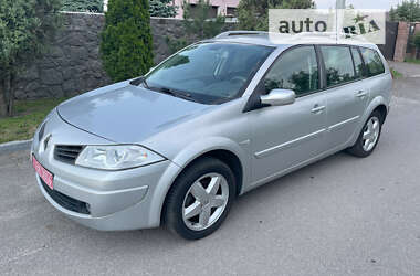 Універсал Renault Megane 2007 в Броварах