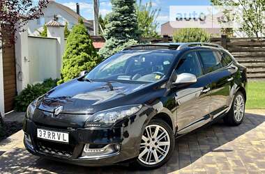 Універсал Renault Megane 2013 в Вінниці