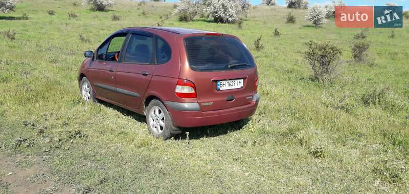 Универсал Renault Megane 2000 в Раздельной фото 5 Универсал Renault Megane 2000 в Раздельной