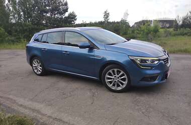 Універсал Renault Megane 2017 в Костопілі