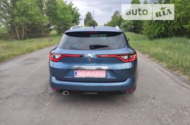 Універсал Renault Megane 2017 в Костопілі