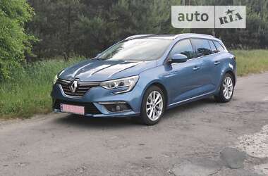 Універсал Renault Megane 2017 в Костопілі