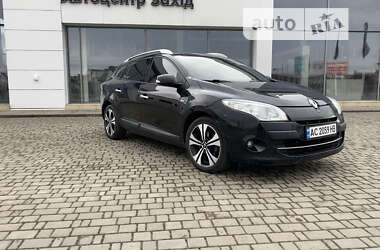 Універсал Renault Megane 2011 в Луцьку