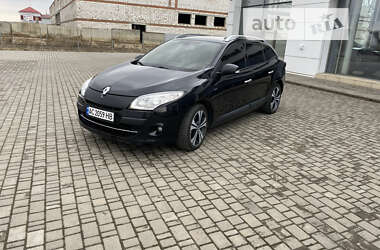 Універсал Renault Megane 2011 в Луцьку