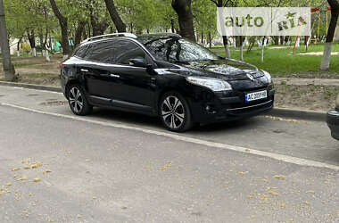 Універсал Renault Megane 2011 в Луцьку