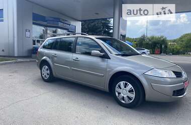 Седан Renault Megane 2007 в Городку