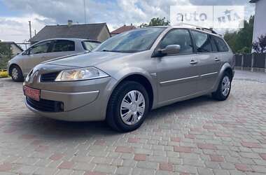 Седан Renault Megane 2007 в Городку