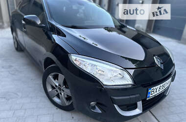 Універсал Renault Megane 2010 в Кам'янець-Подільському