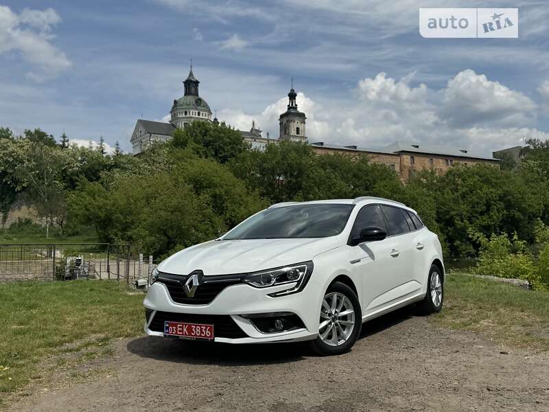 Универсал Renault Megane 2019 в Бердичеве
