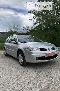 Універсал Renault Megane 2008 в Вознесенську