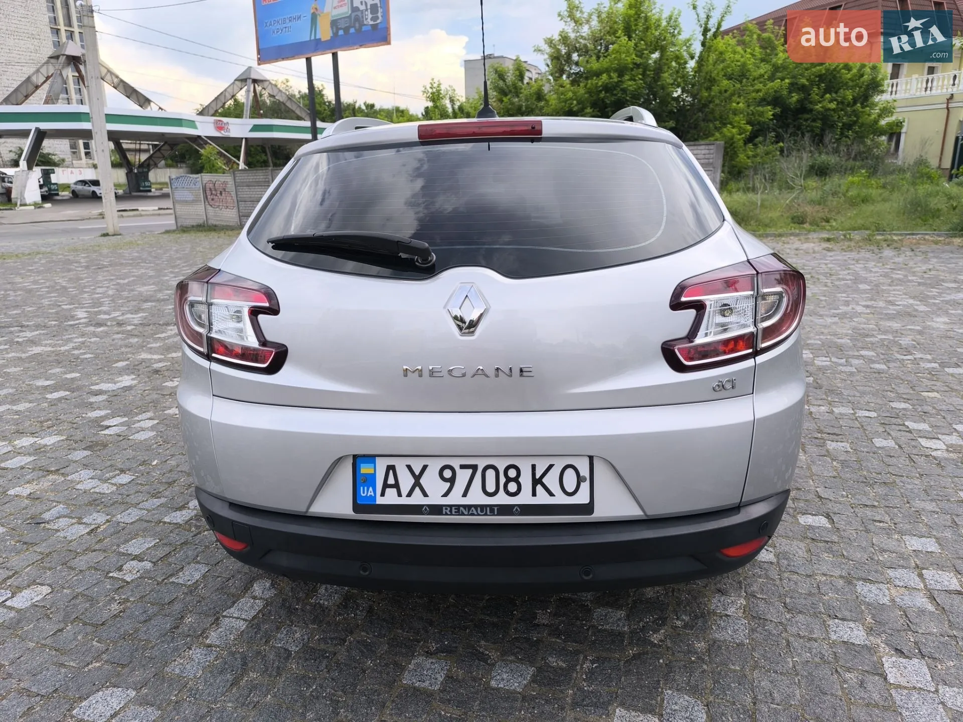 2013 Renault Megane - мініатюра 5