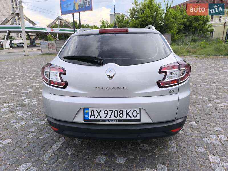 Універсал Renault Megane 2013 в Харкові